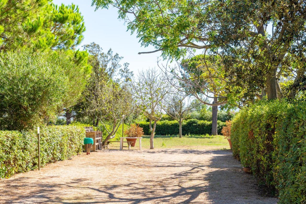 הוילה אלביניה Argentario Garden House מראה חיצוני תמונה