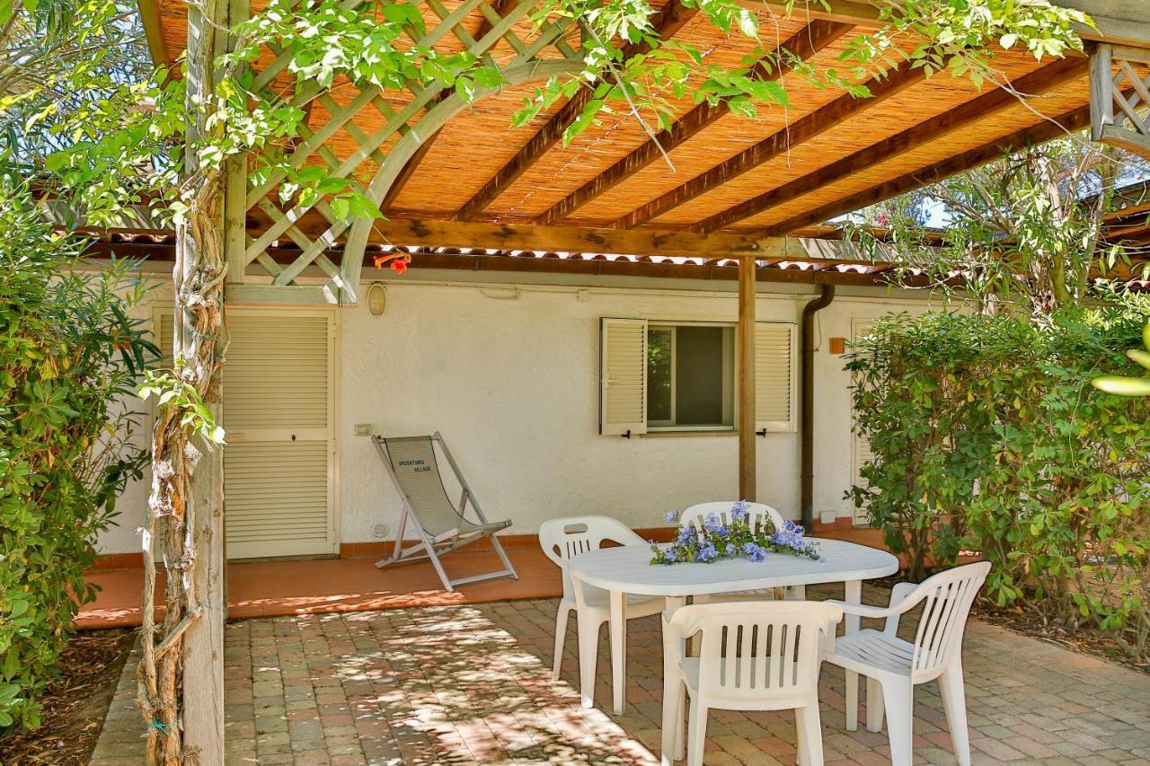 הוילה אלביניה Argentario Garden House מראה חיצוני תמונה