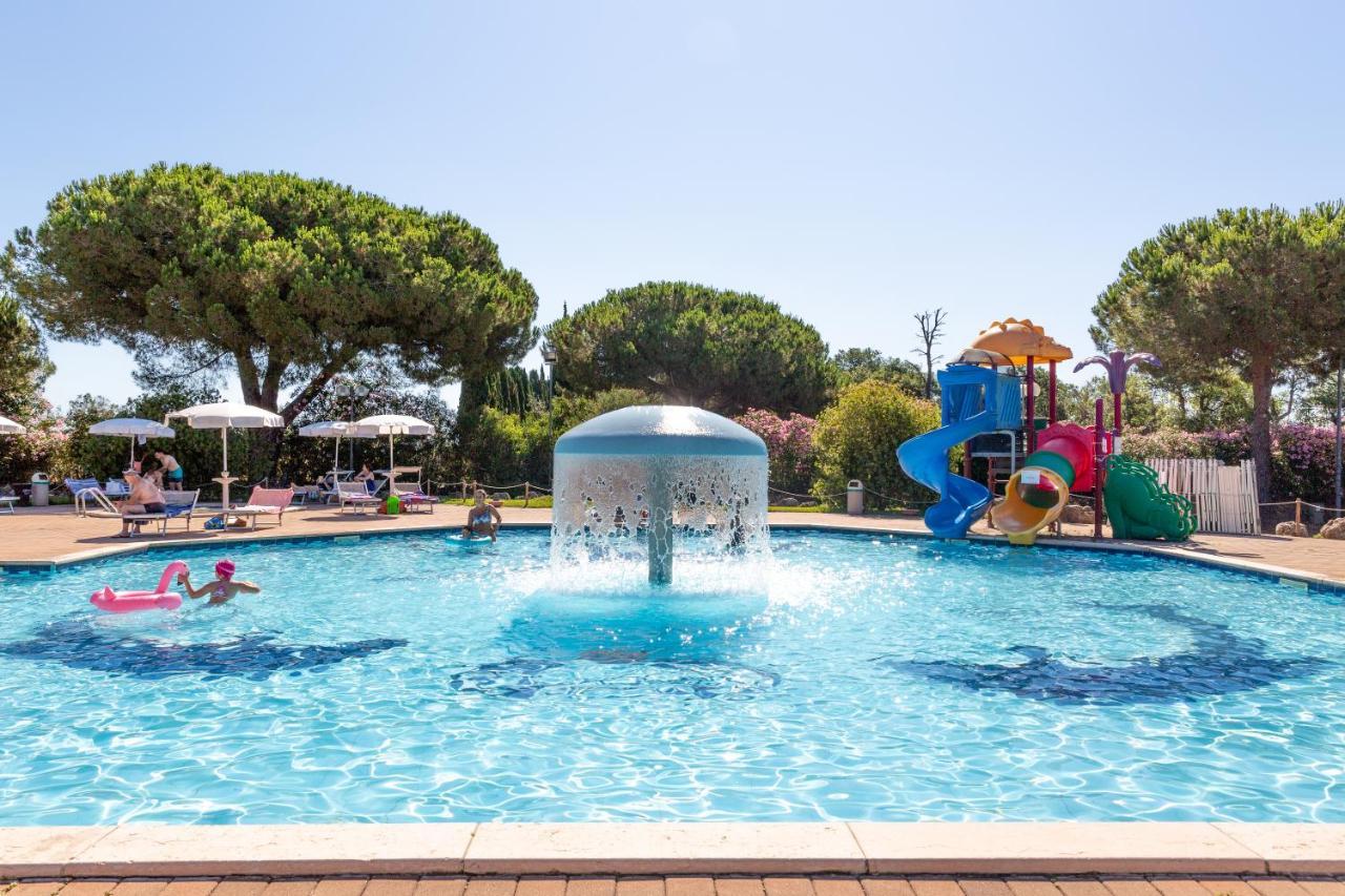 הוילה אלביניה Argentario Garden House מראה חיצוני תמונה