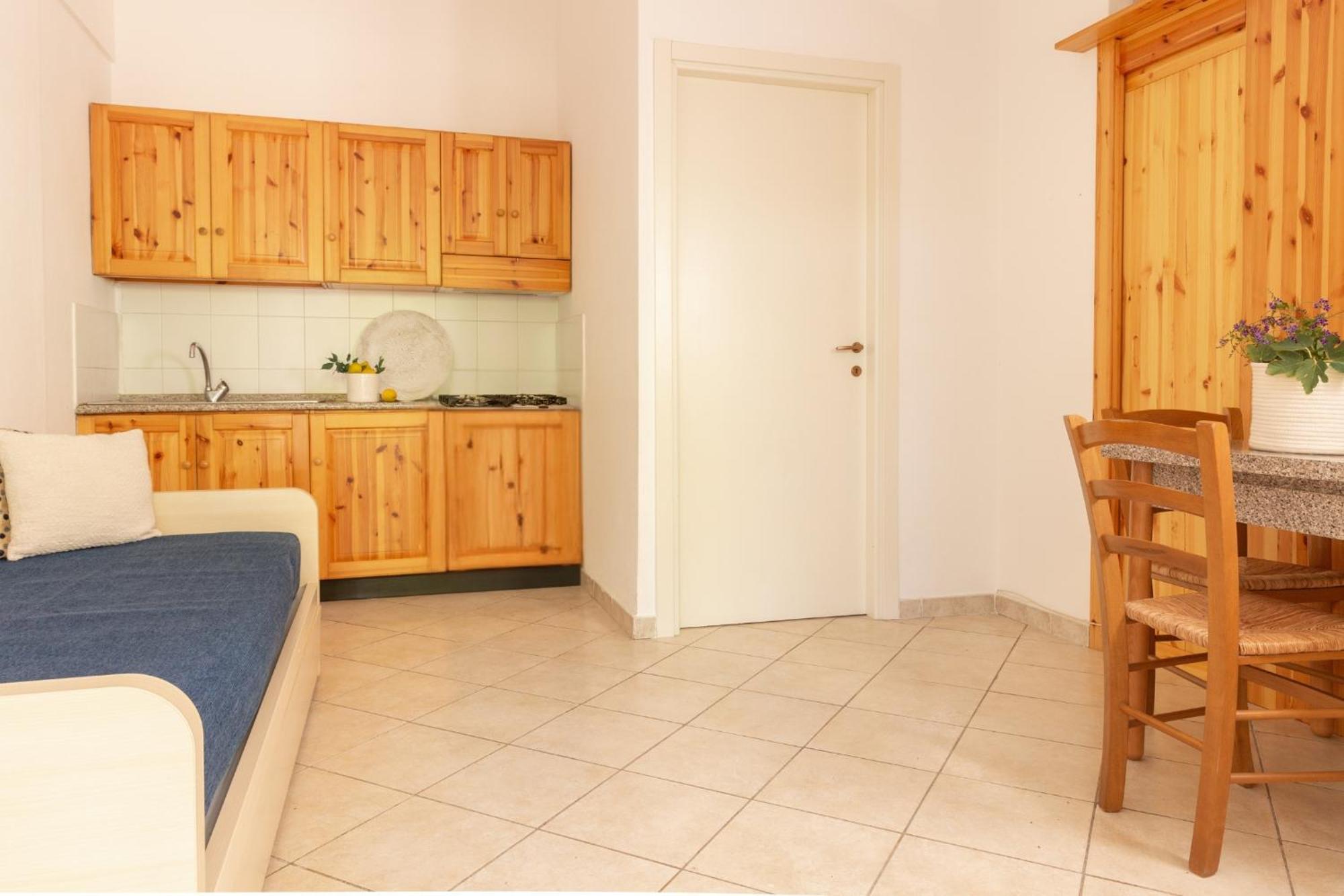 הוילה אלביניה Argentario Garden House מראה חיצוני תמונה