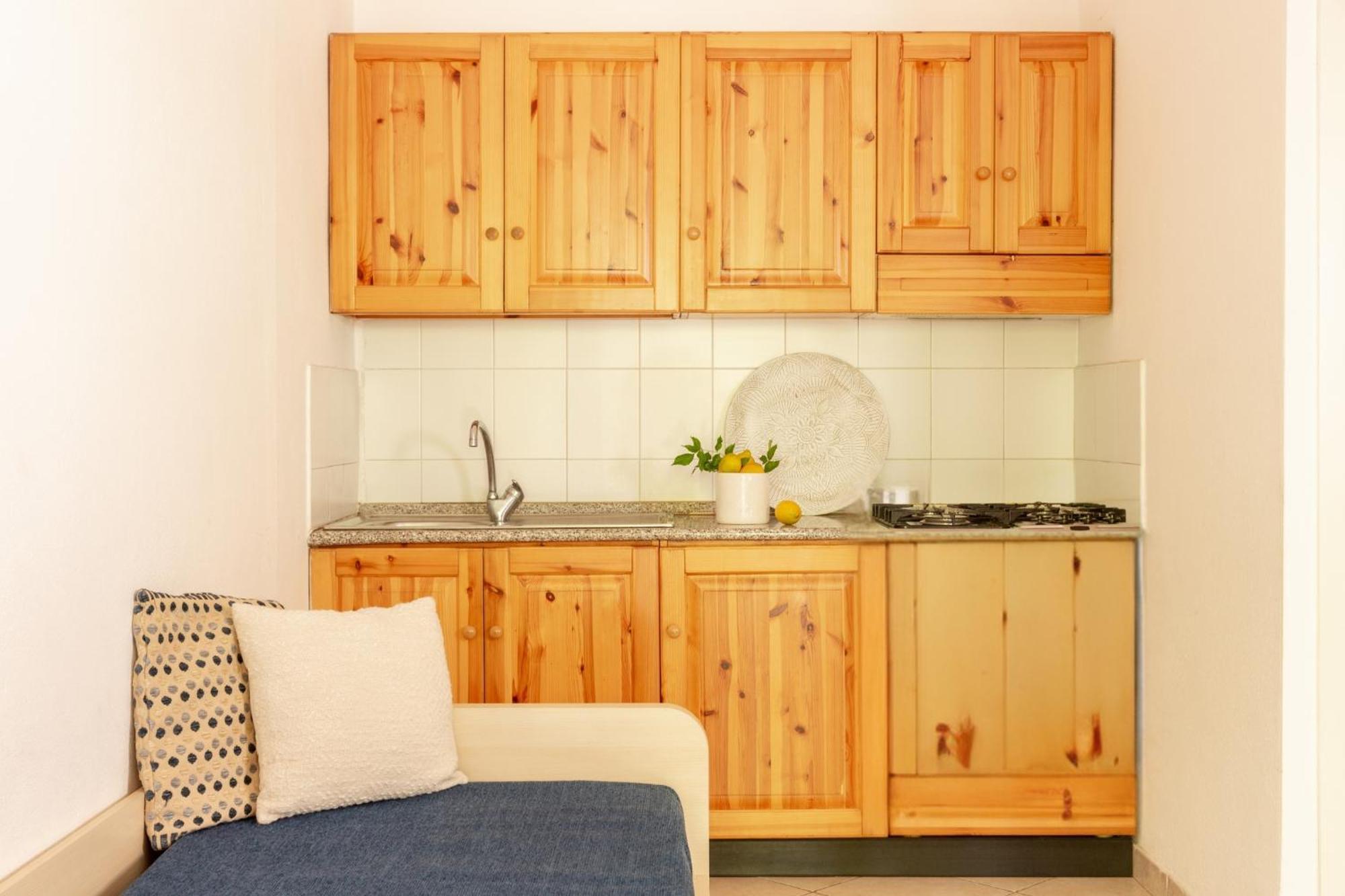 הוילה אלביניה Argentario Garden House מראה חיצוני תמונה