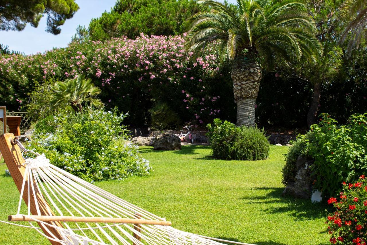 הוילה אלביניה Argentario Garden House מראה חיצוני תמונה